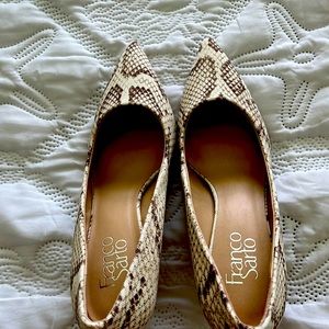 Brand new Franco sarto shoes